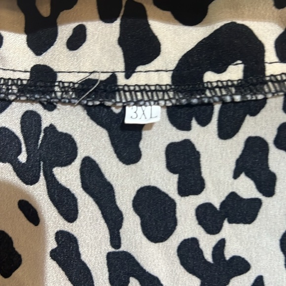 Super cute blouse size 3X - Picture 7 of 9